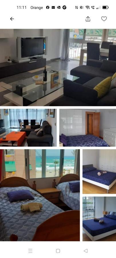 Appartement Chaleureux A 2 Pas De La Plage Кампелло Экстерьер фото