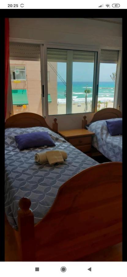Appartement Chaleureux A 2 Pas De La Plage Кампелло Экстерьер фото